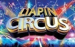 Liapin Circus (В парке «Славянский»)